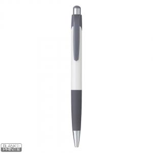 505, plastična hemijska olovka, siva; šifra artikla: 10.039.12